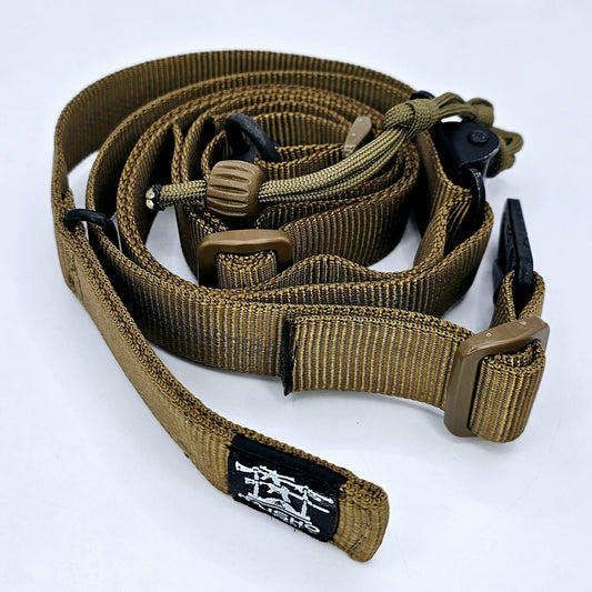 Two-Point Cam Buckle Sling