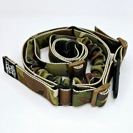 Two-Point Rifle Bungee Sling Gen 2