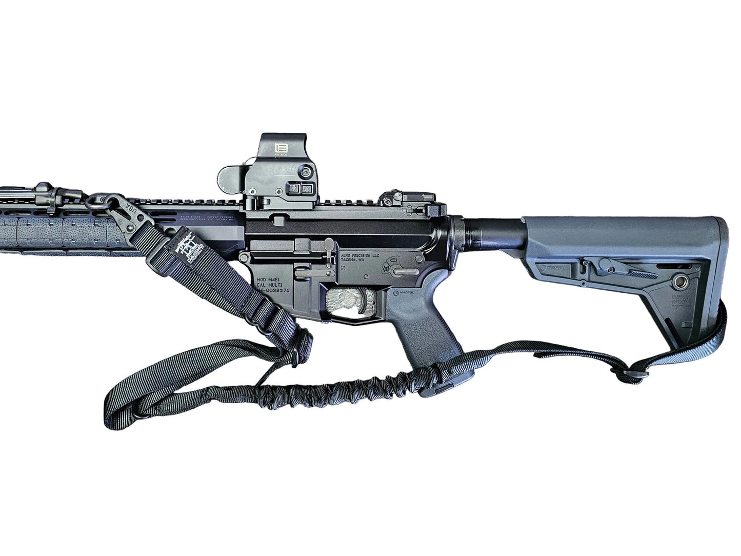 Two-Point Rifle Bungee Sling Gen 2