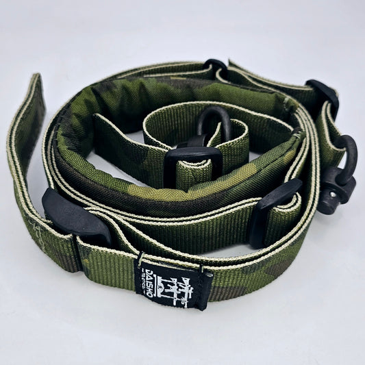 Two-Point Padded Rifle Sling