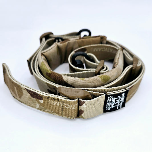 Two-Point Padded Rifle Sling