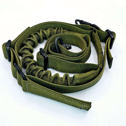 Two-Point Rifle Bungee Sling Gen 2