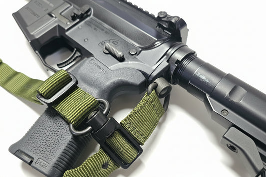 QD Conversion Bungee Sling