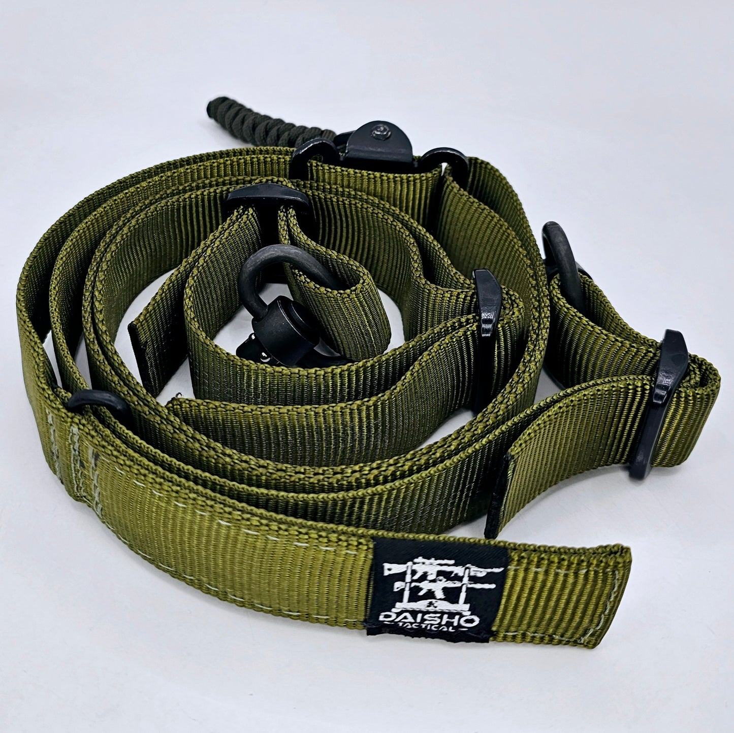 Two-Point Cam Buckle Sling