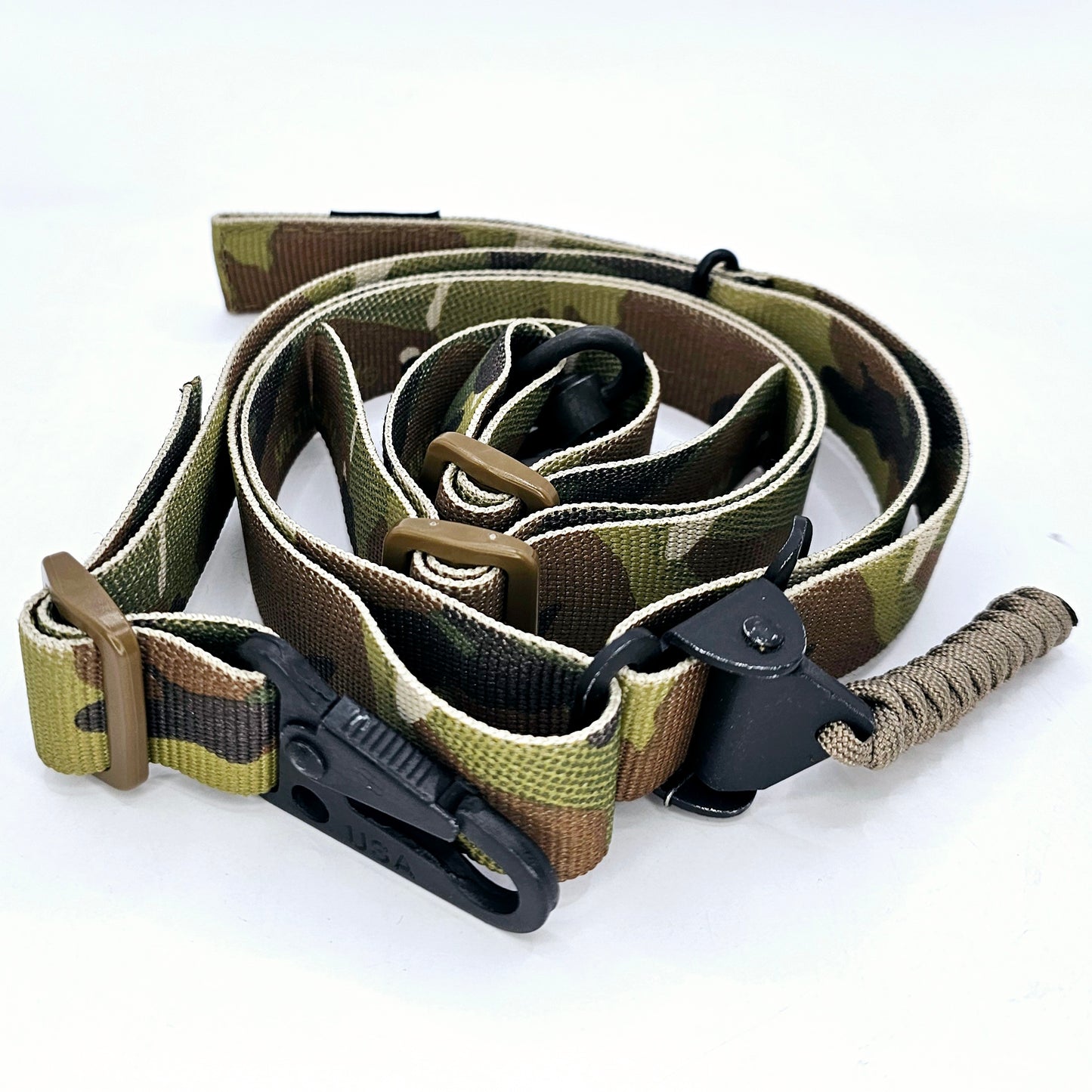 Two-Point Cam Buckle Sling