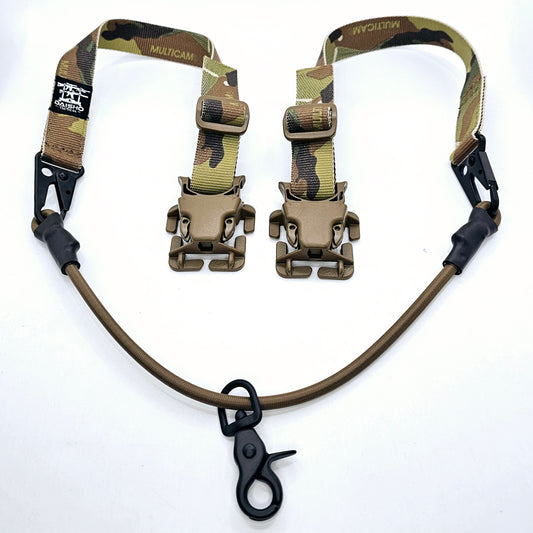 Integrated Armor Sling