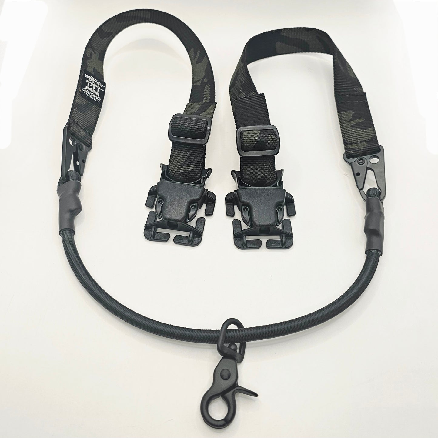 Integrated Armor Sling