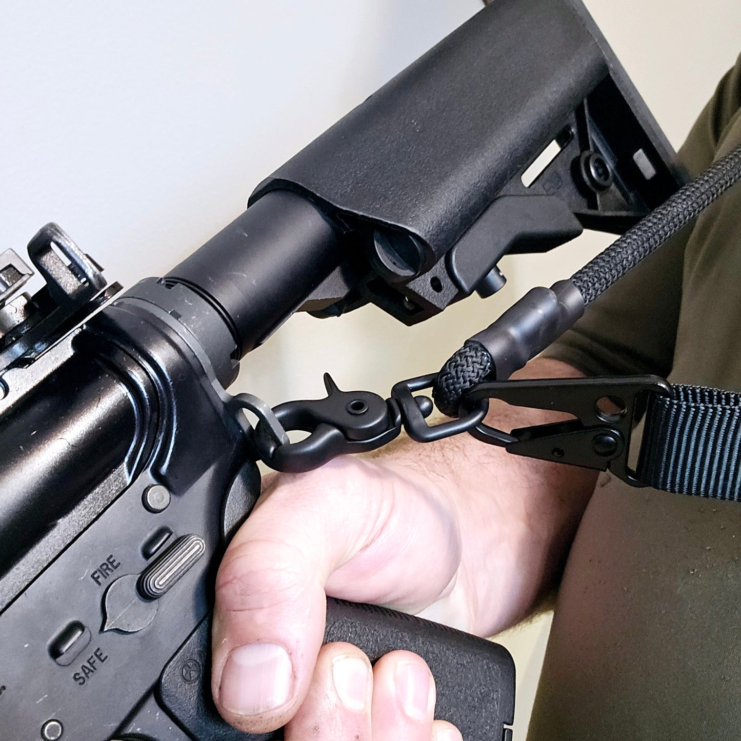 Single-Point Bungee Sling