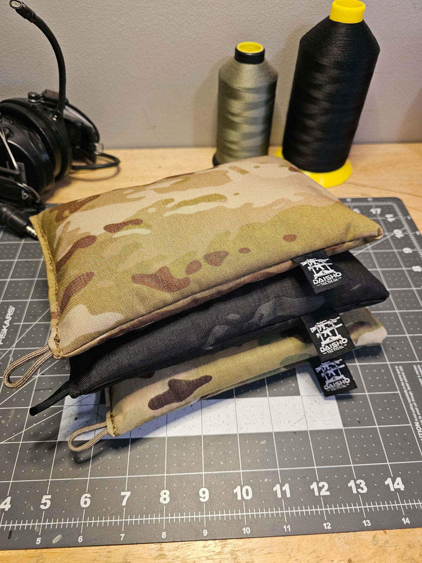 Daisho Tactical Shooting Bag
