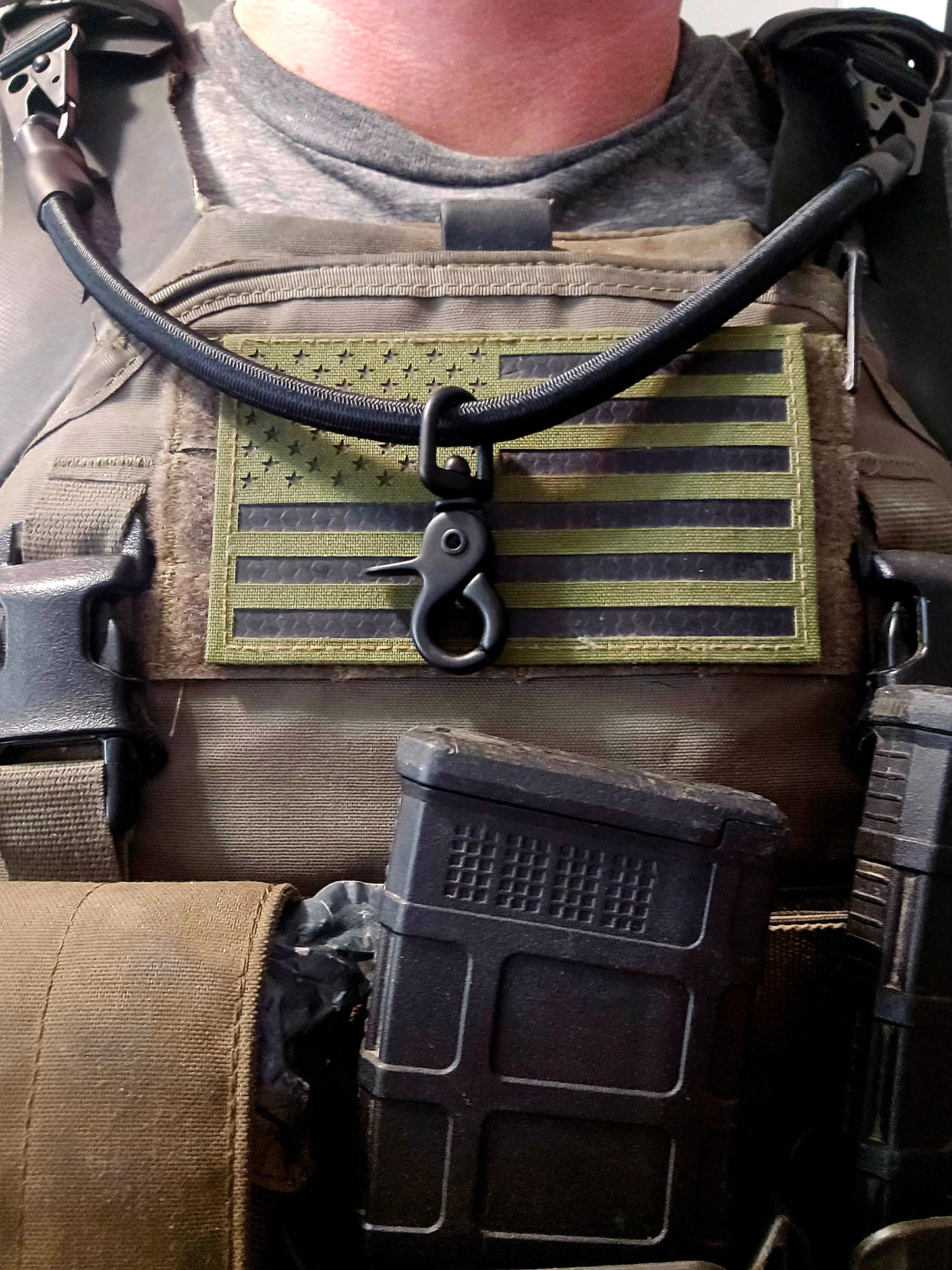 Integrated Armor Sling