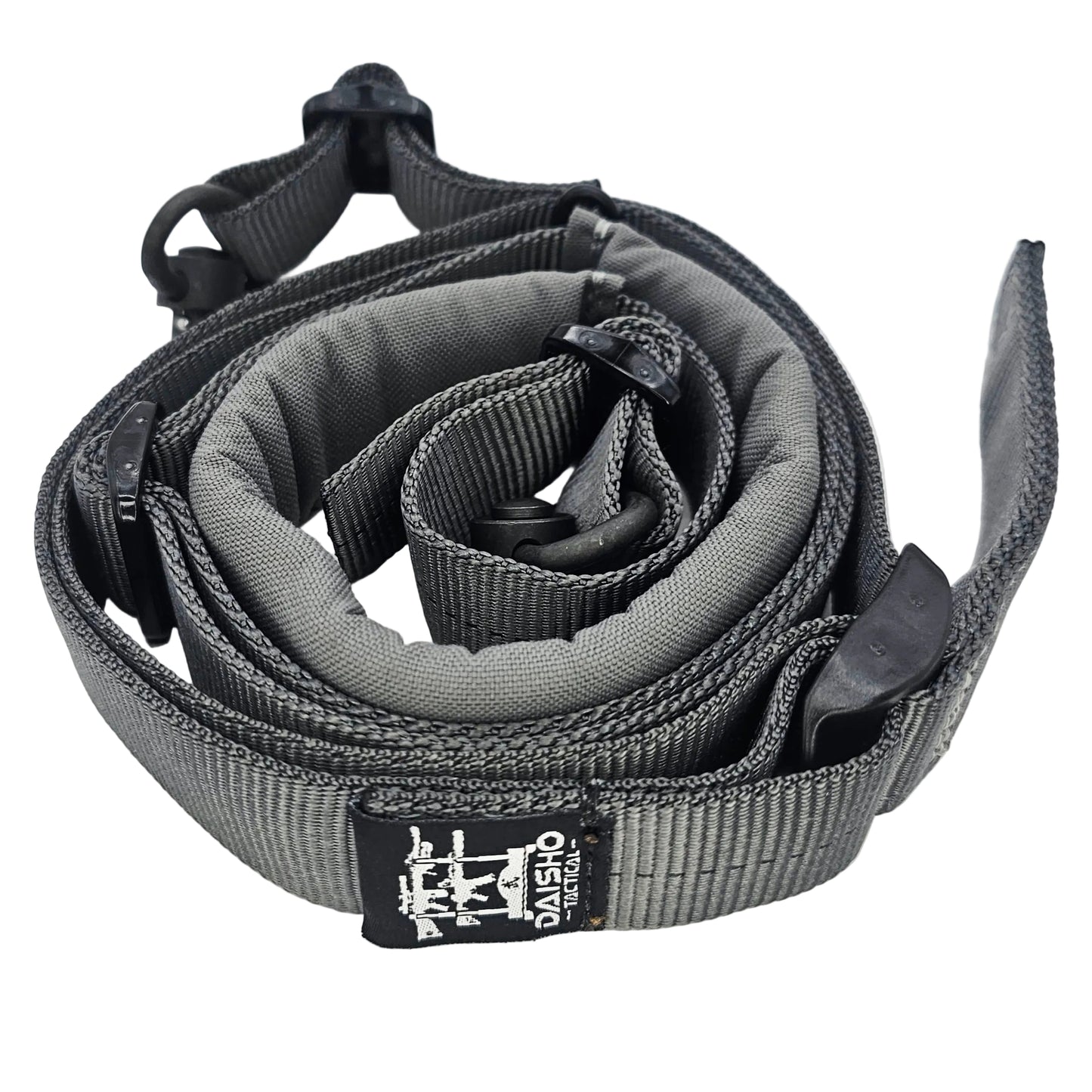 Two-Point Padded Rifle Sling