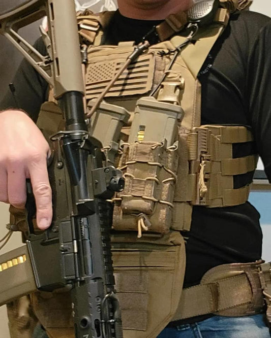 Integrated Armor Sling