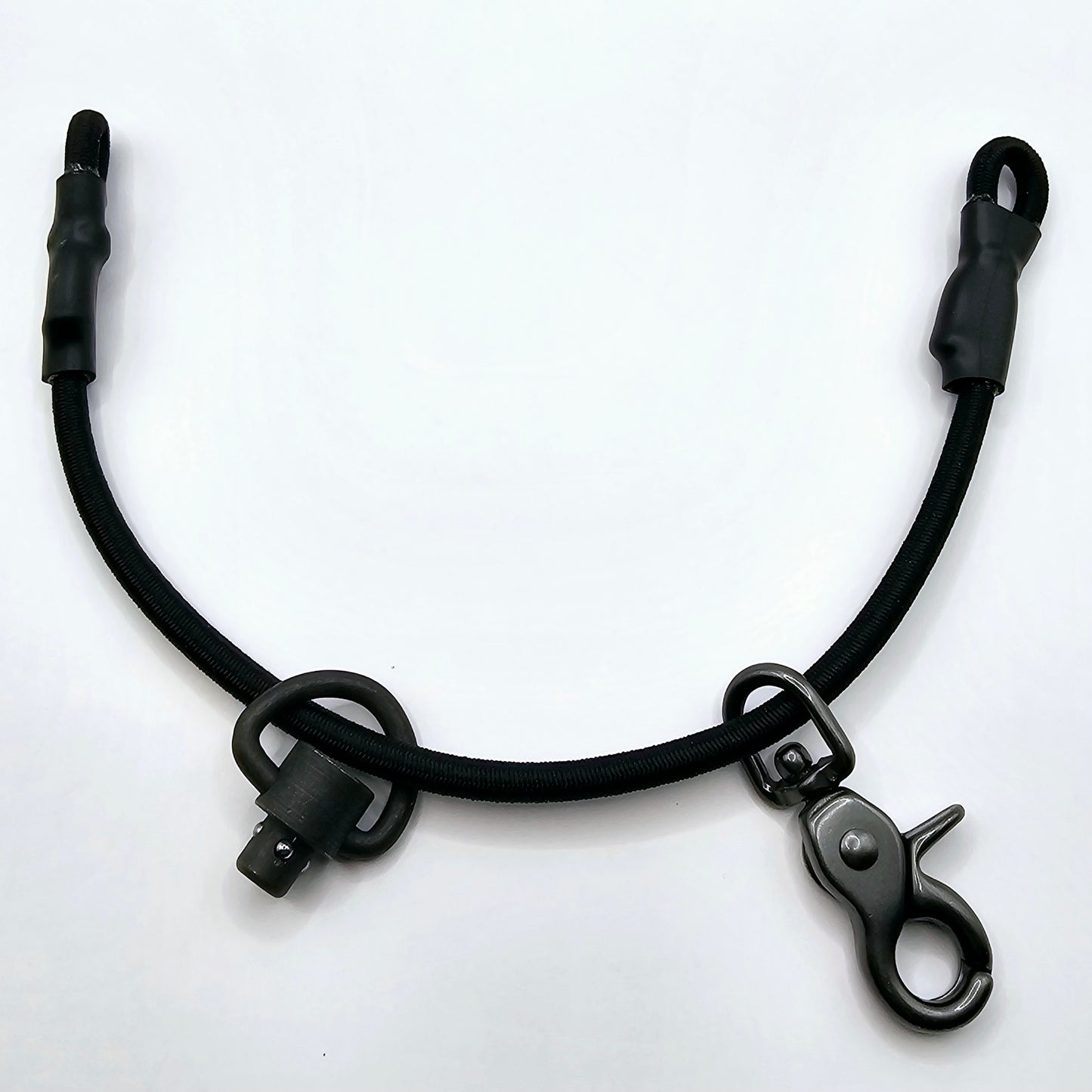 Integrated Armor Sling Extra Bungee Section