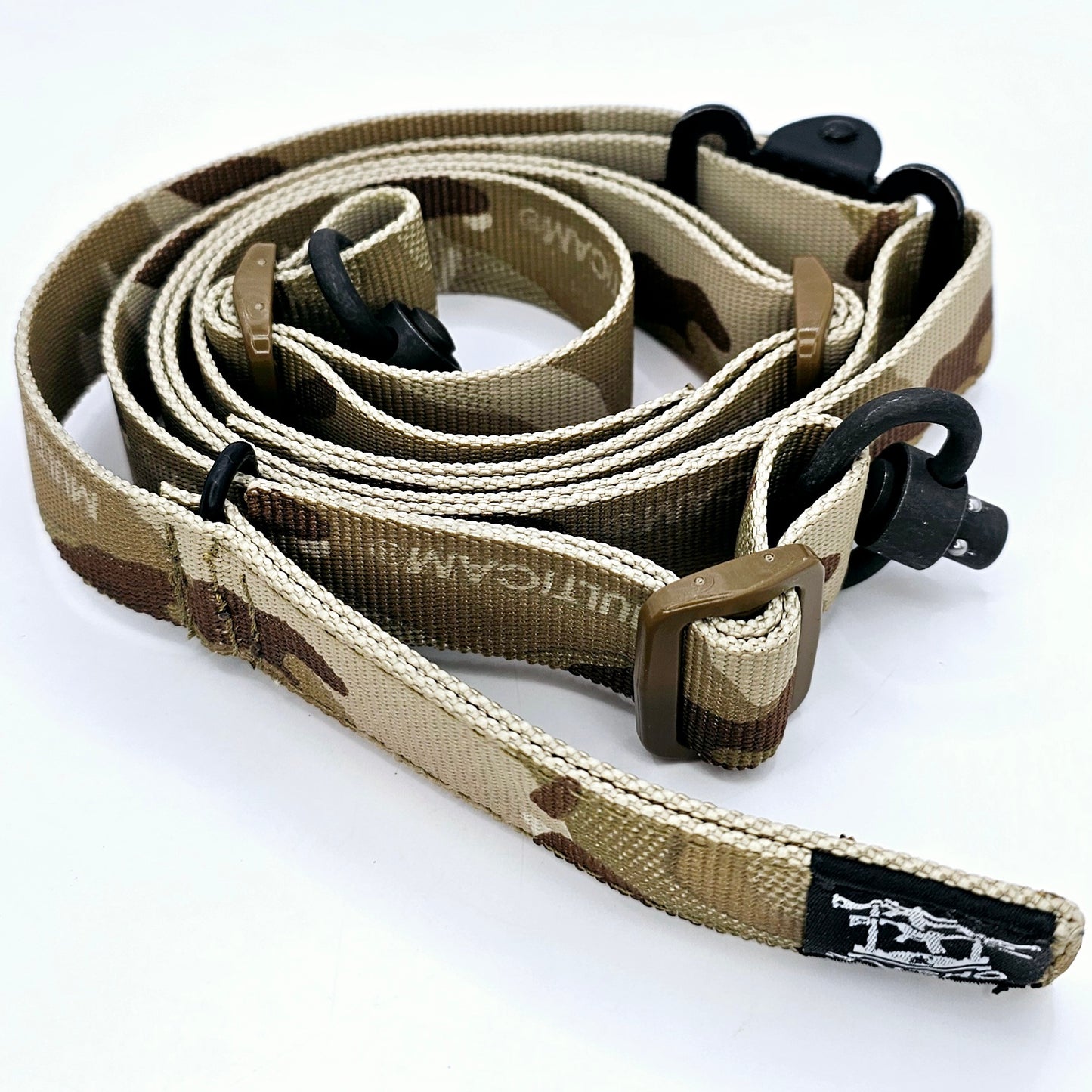 Two-Point Cam Buckle Sling