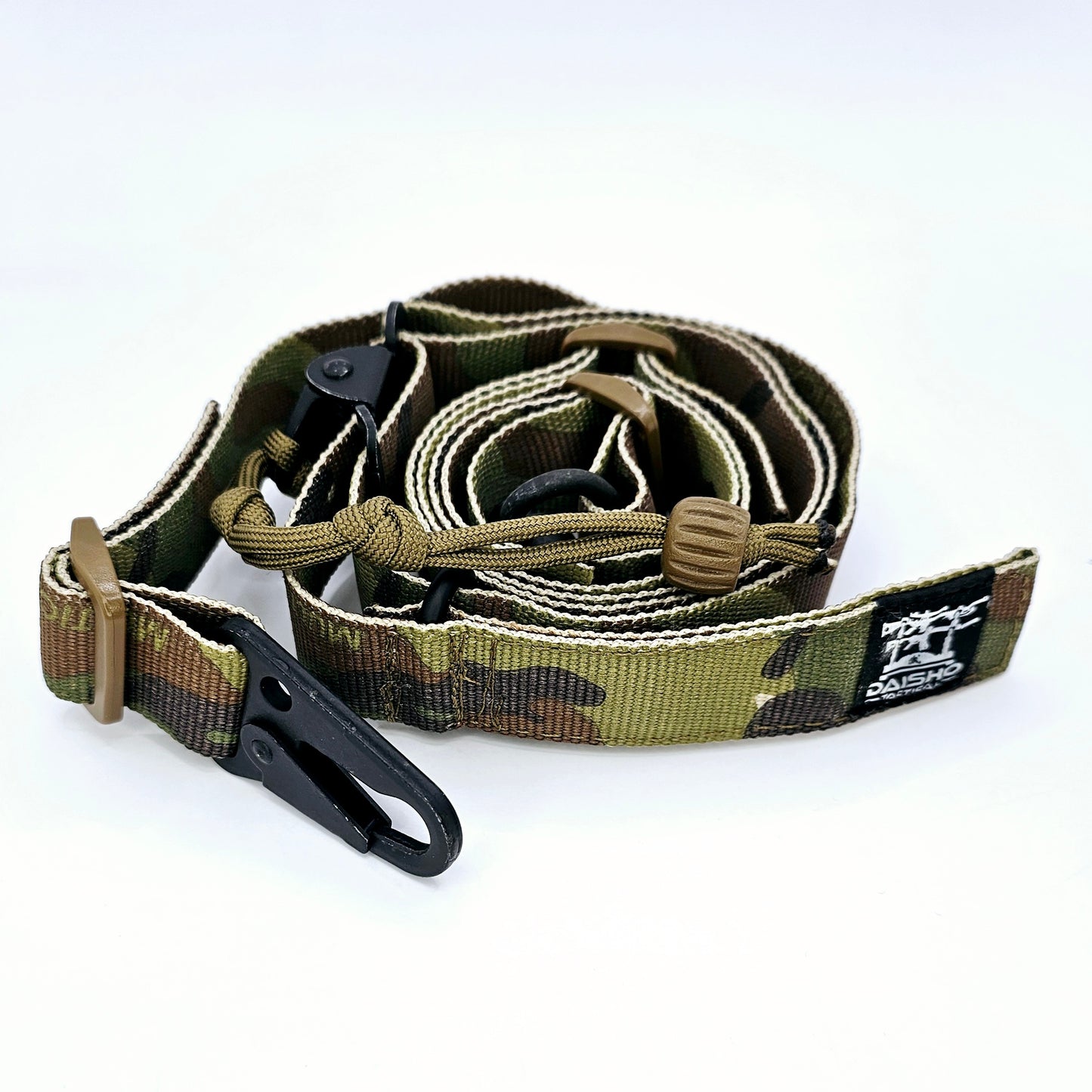 Two-Point Cam Buckle Sling