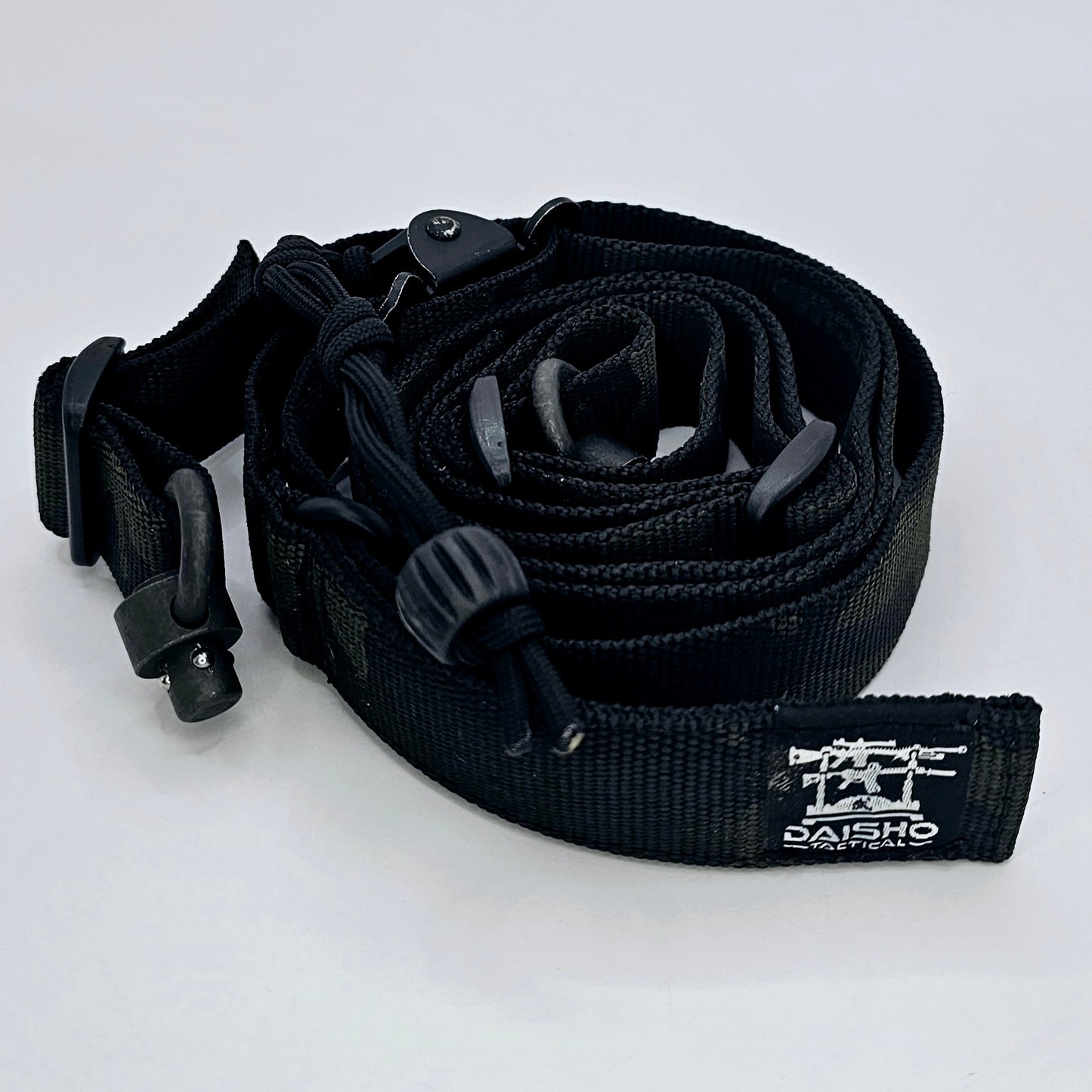 Two-Point Cam Buckle Sling