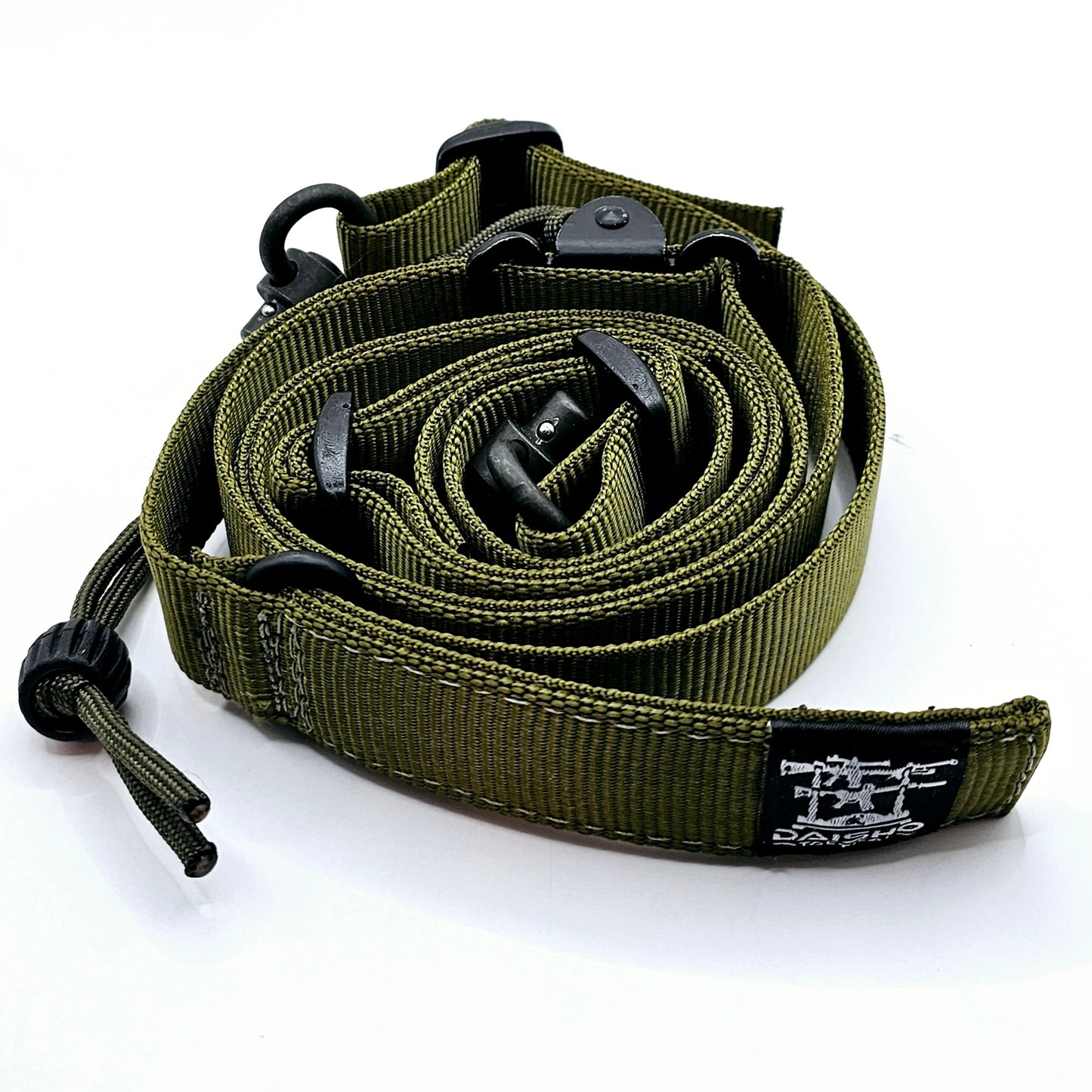 Two-Point Cam Buckle Sling