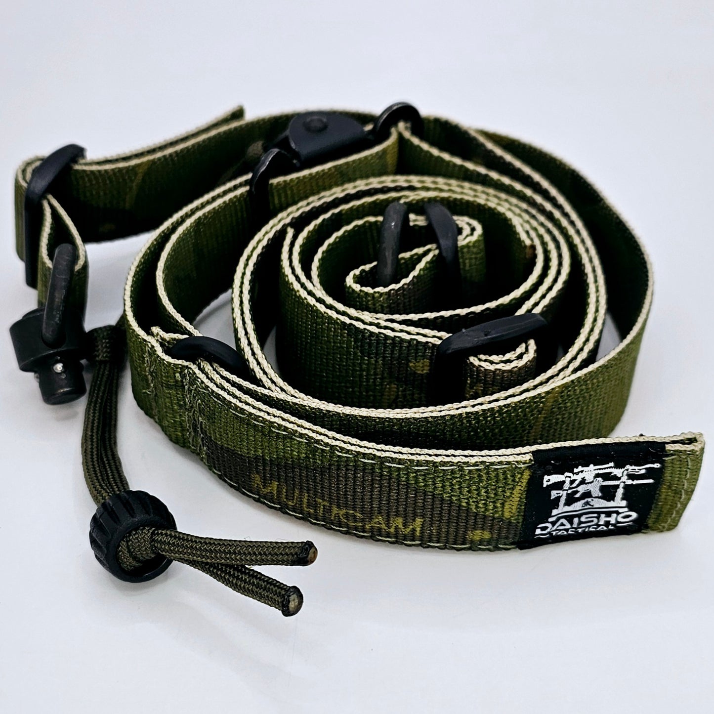 Two-Point Cam Buckle Sling