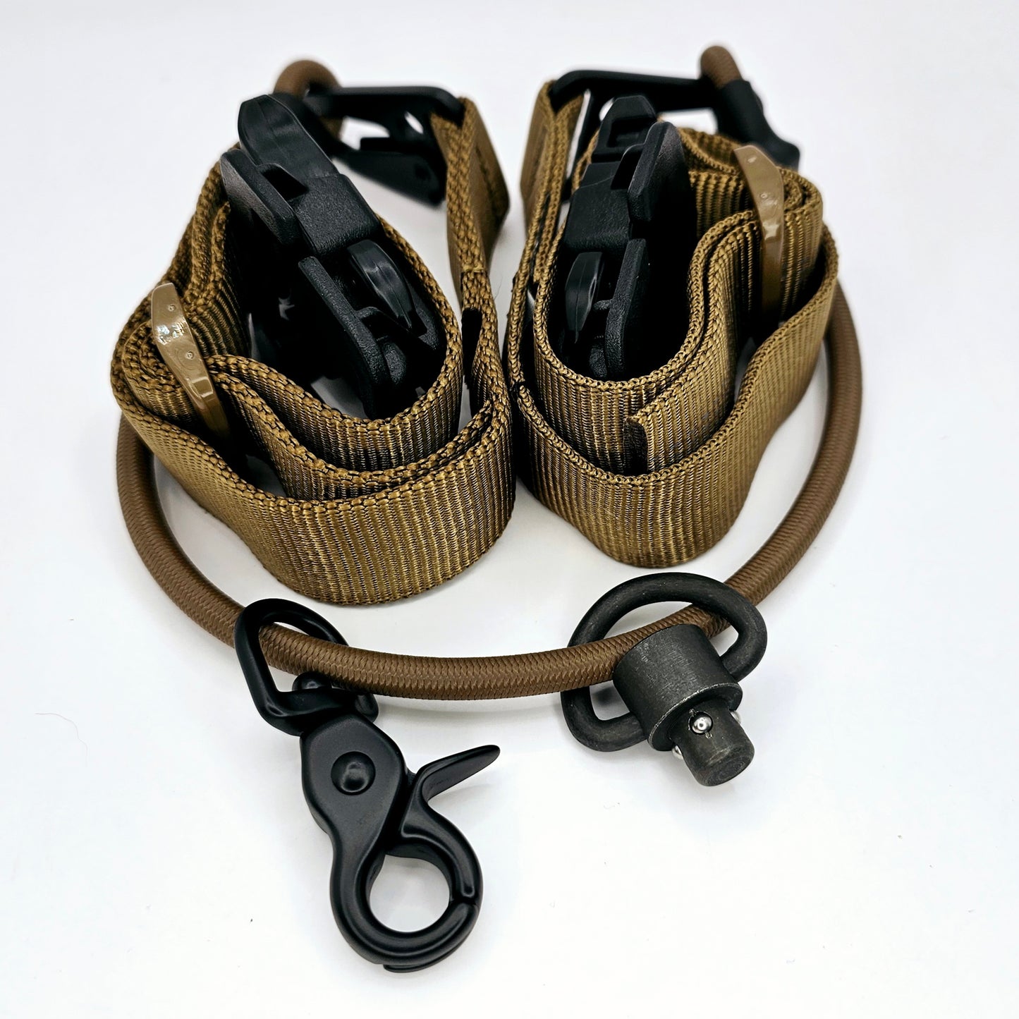 Integrated Armor Sling