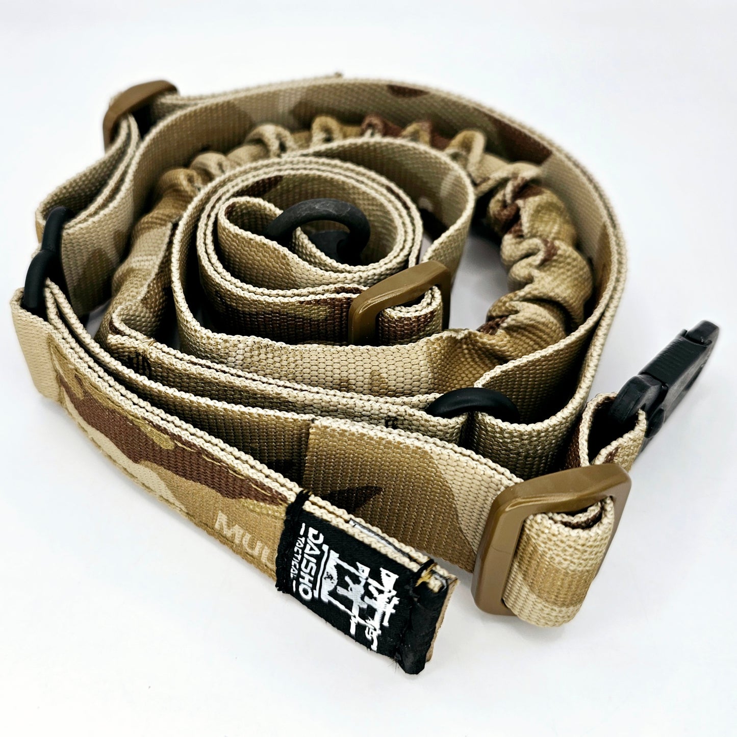 Two-Point Rifle Bungee Sling Gen 2