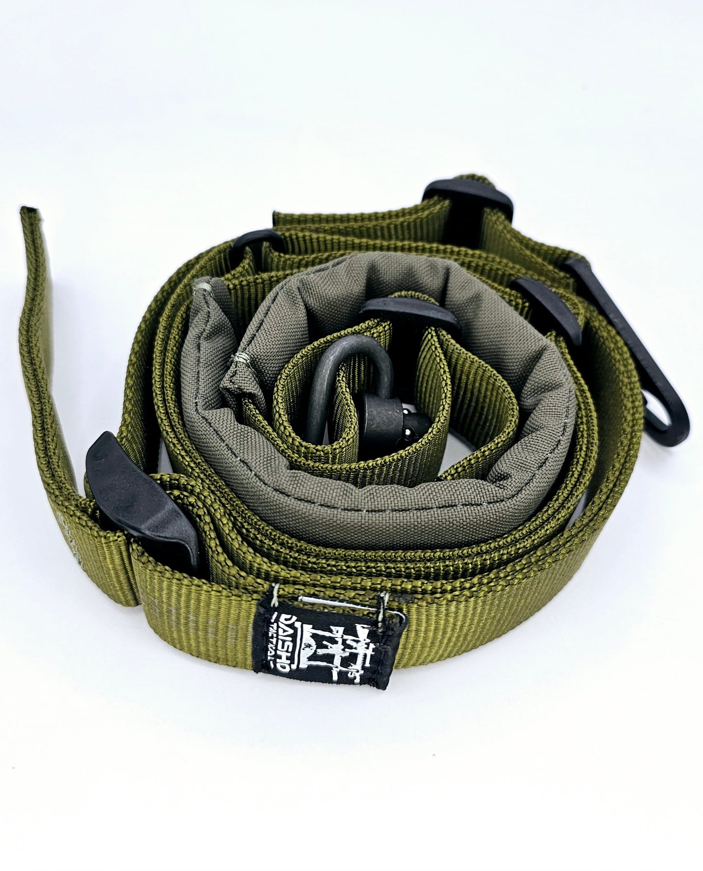 Two-Point Padded Rifle Sling