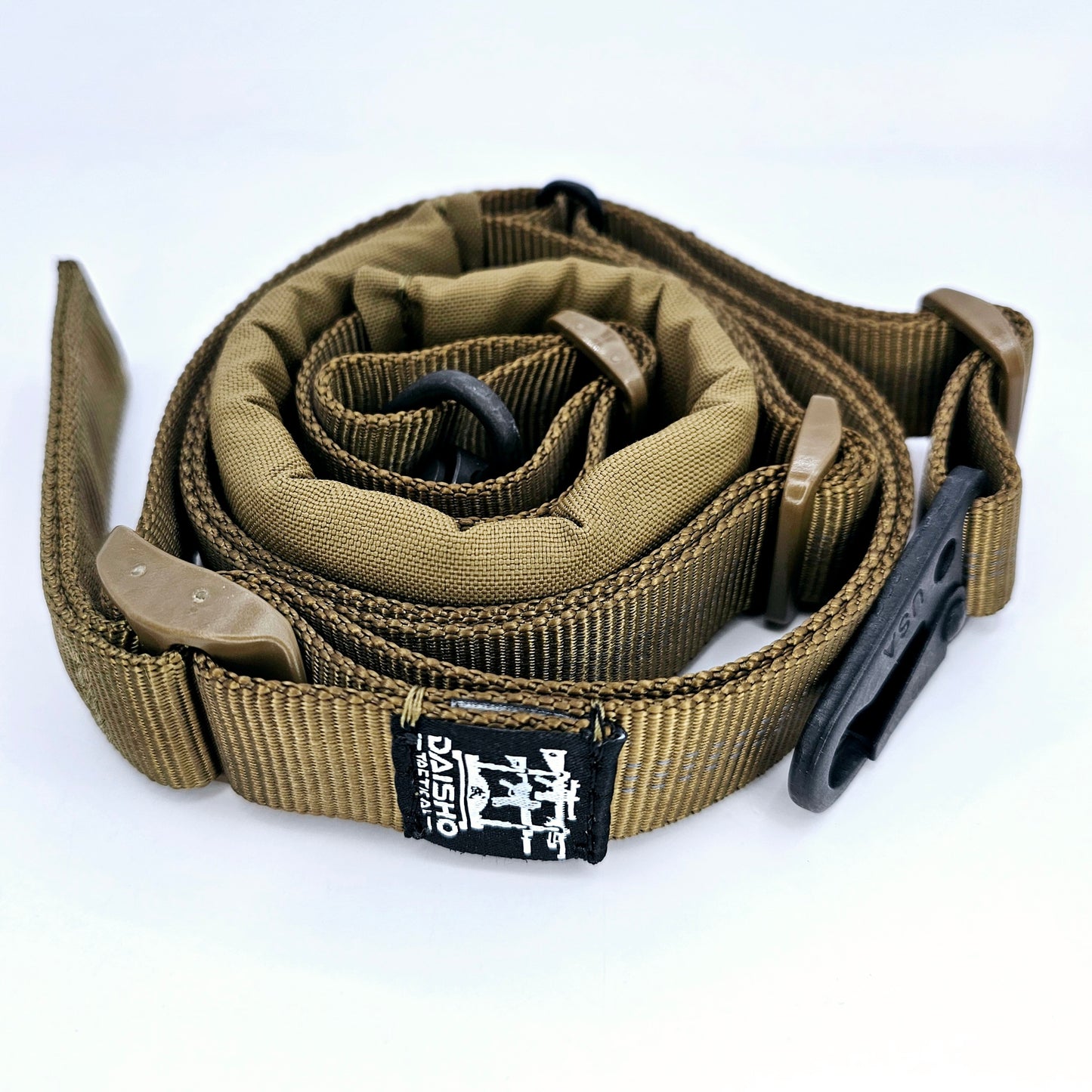 Two-Point Padded Rifle Sling