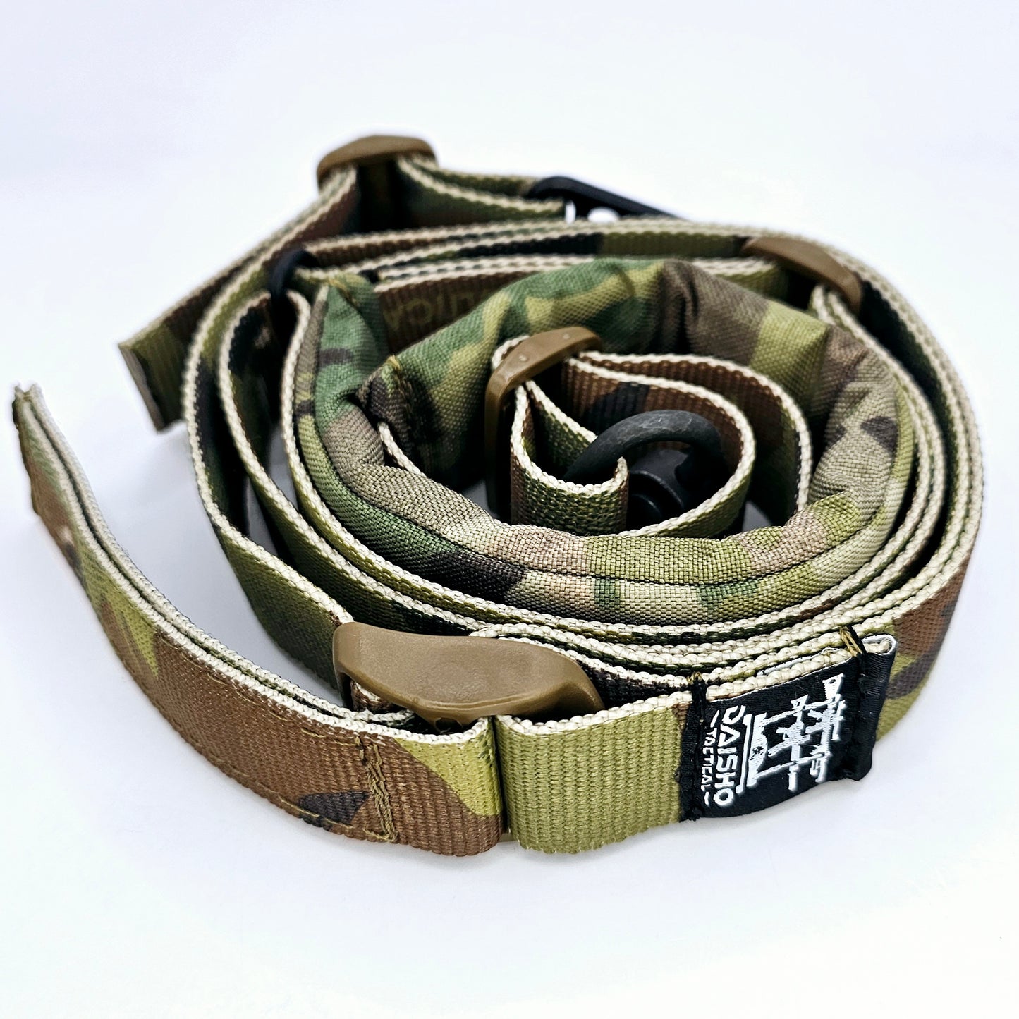 Two-Point Padded Rifle Sling