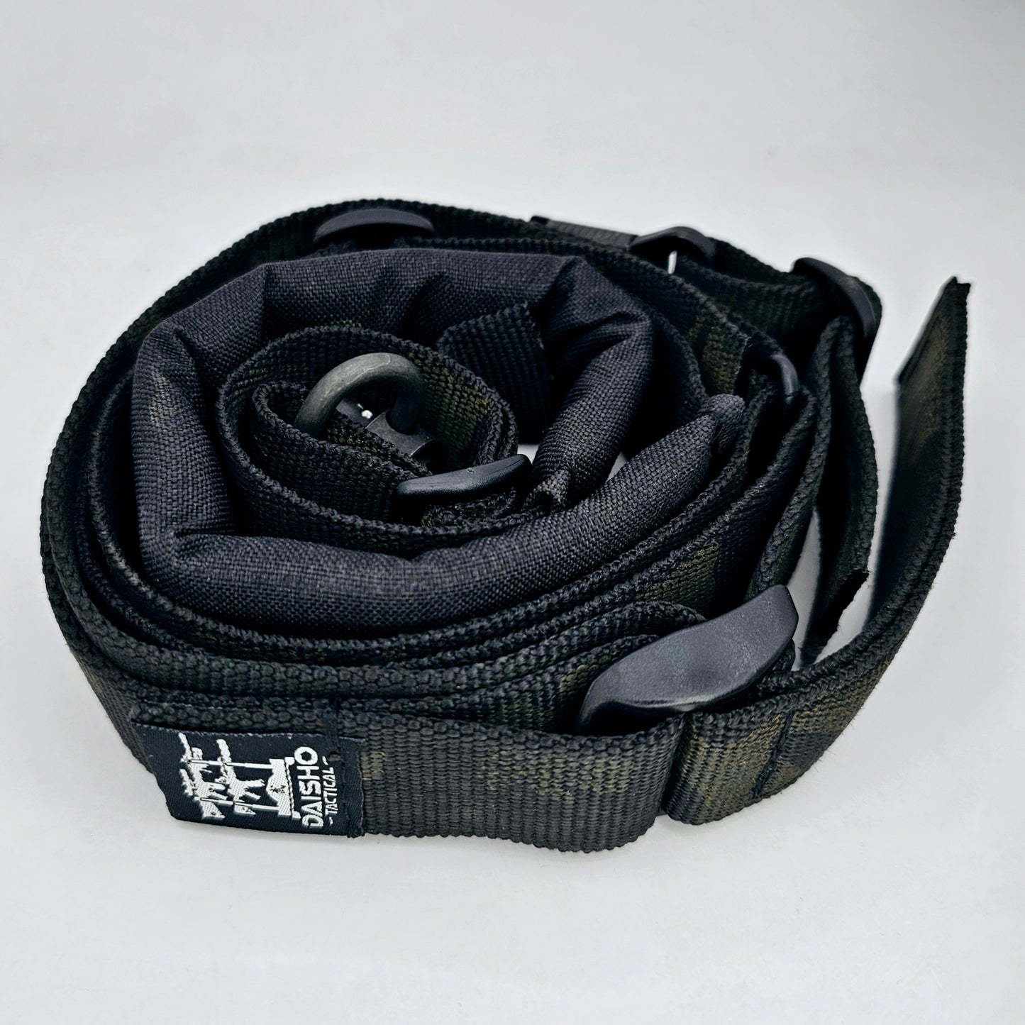 Two-Point Padded Rifle Sling