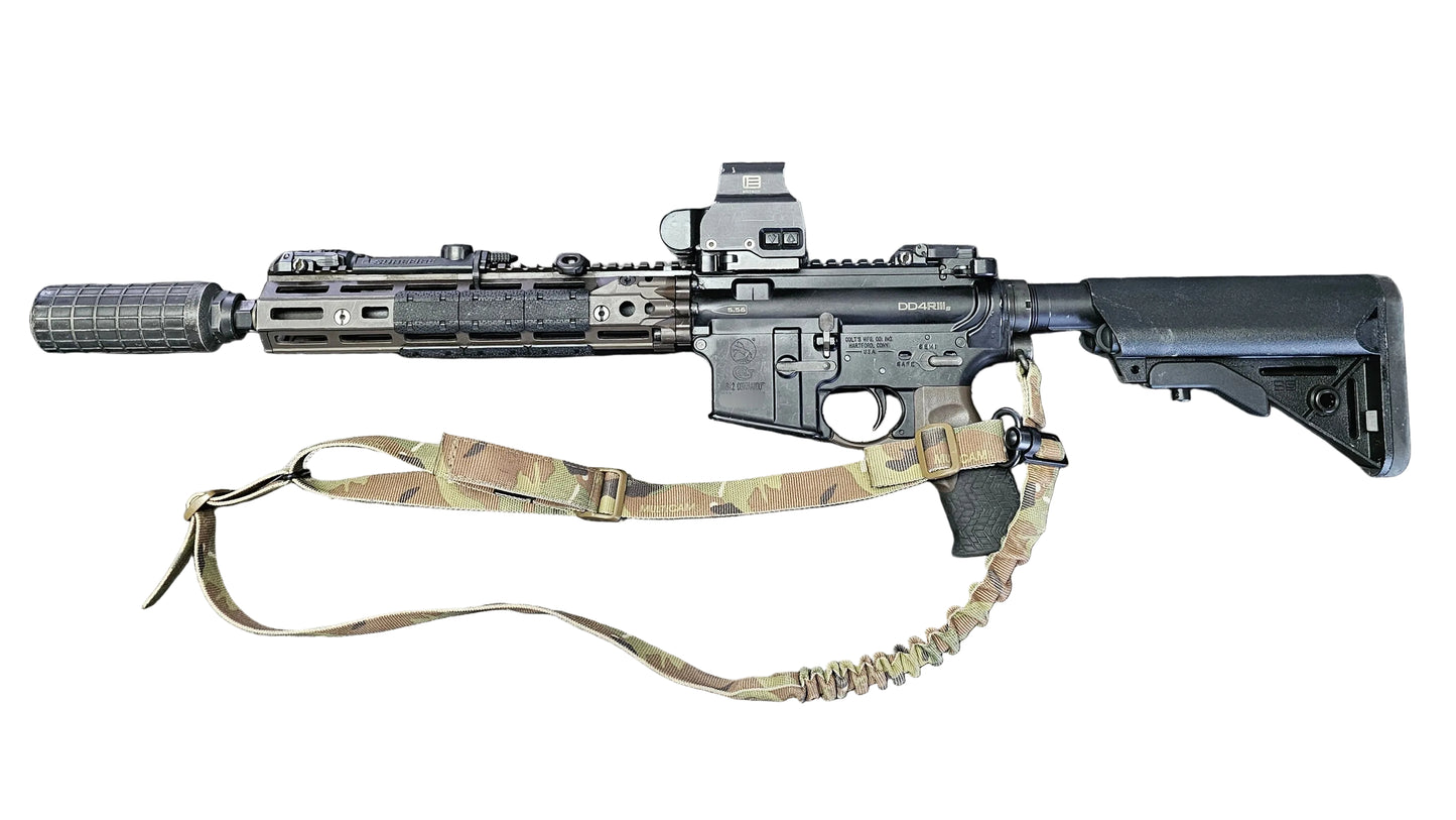 Elite QD Conversion Bungee Sling