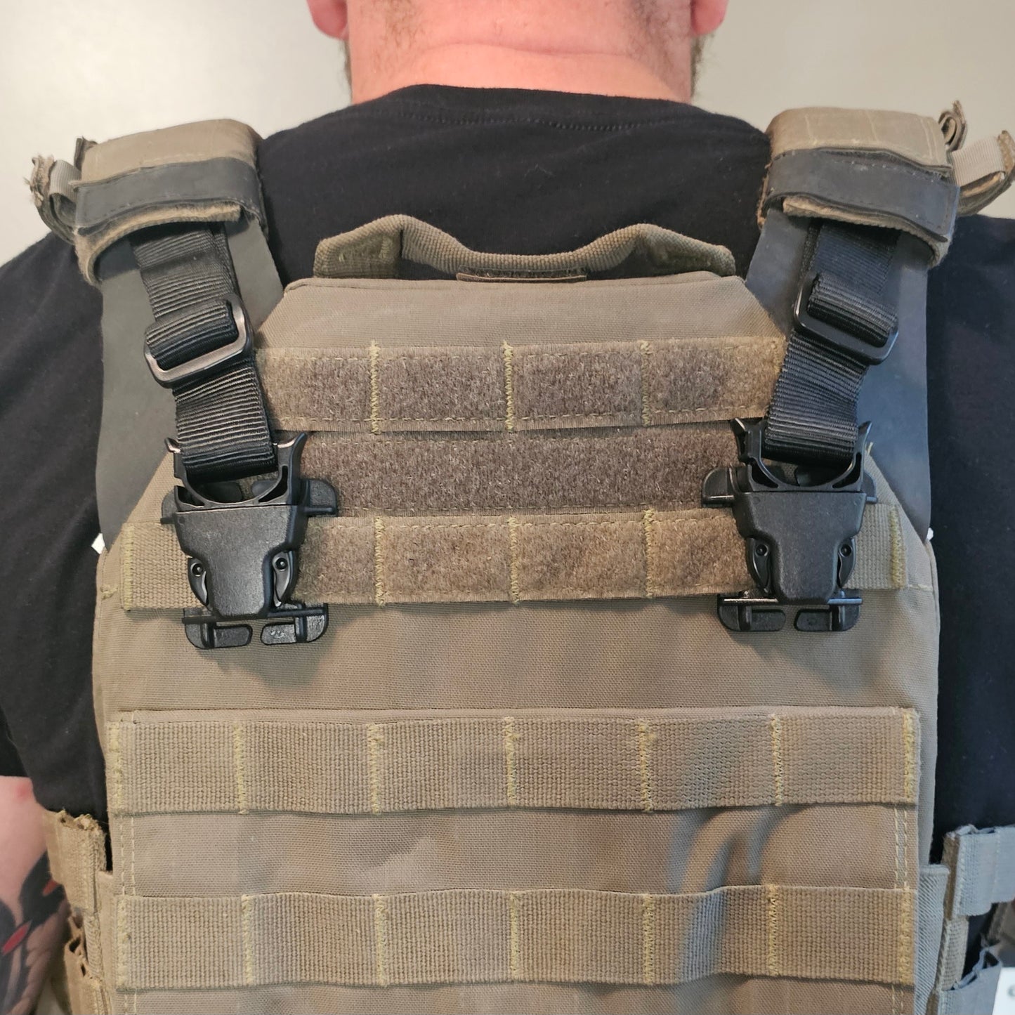 Integrated Armor Sling