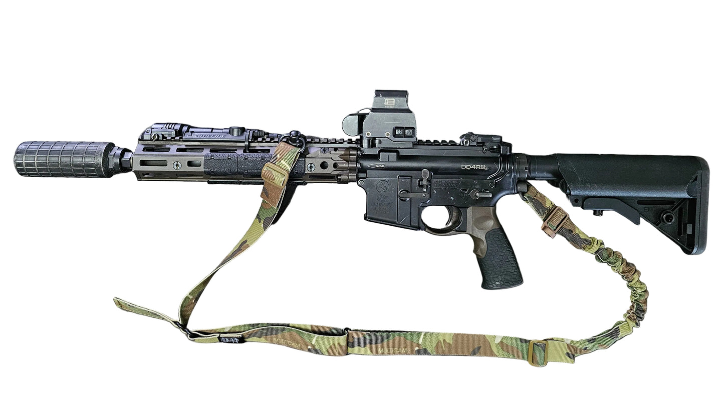 QD Conversion Bungee Sling