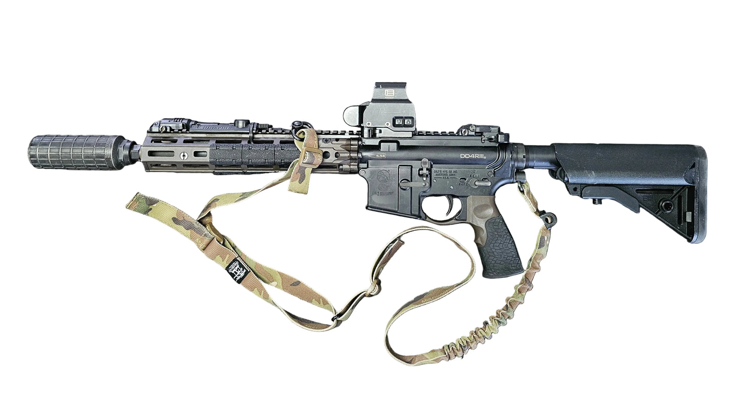 Elite QD Conversion Bungee Sling