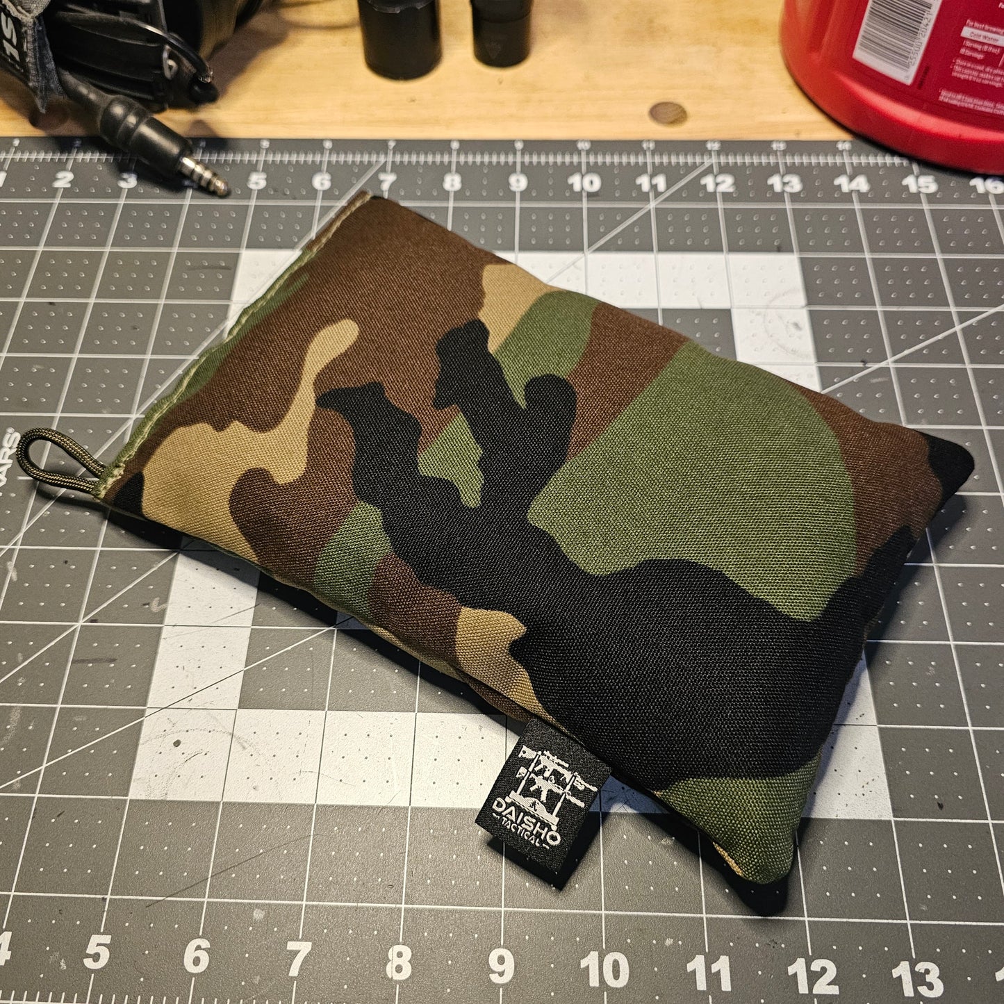 Daisho Tactical Shooting Bag