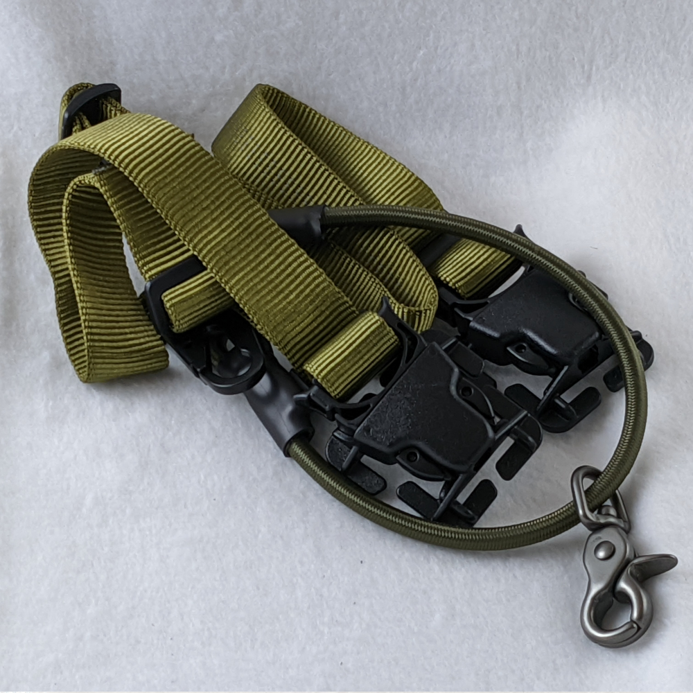 Integrated Armor Sling